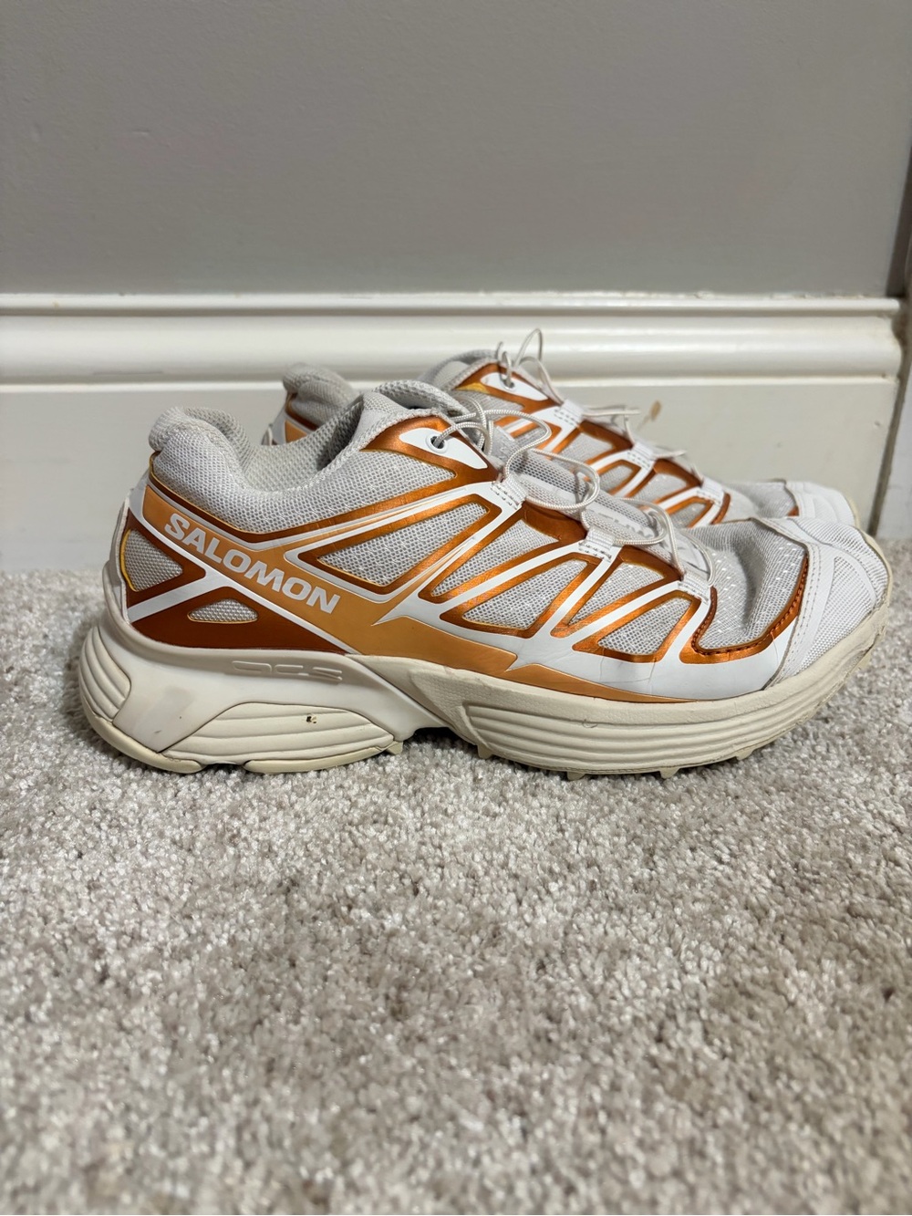Salomon XT-Pathway 'Metallic - White Copper'
